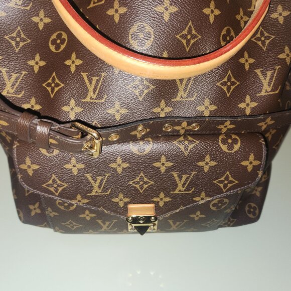 Louis Vuitton Monogram Canvas Métis Hobo - Picture 4 of 11
